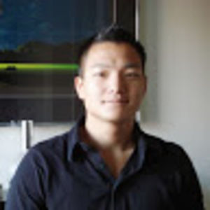 Meet your Posher, Andrew